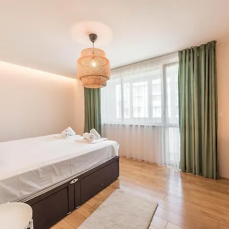 Belcanto 2 Bedroom Near The Opera House Varna