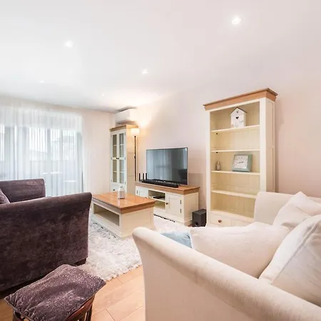 Belcanto 2 Bedroom Near The Opera House Varna