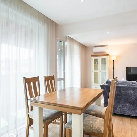Apartment Belcanto 2 Bedroom Near The Opera House Varna
