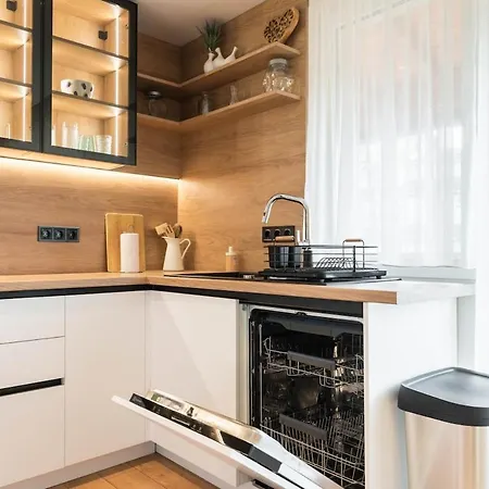 Belcanto 2 Bedroom Near The Opera House Varna