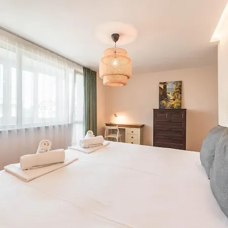 Apartment Belcanto 2 Bedroom Near The Opera House Varna