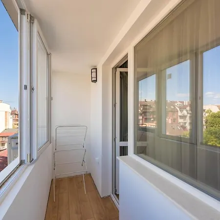 Belcanto 2 Bedroom Near The Opera House Varna